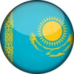 radio kazakhstan android application logo